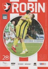 Cheltenham Town v Tranmere Rovers