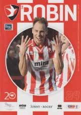 Cheltenham Town v Bury
