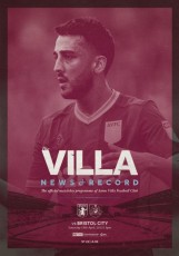 Aston Villa v Bristol City