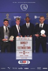 Barnsley v Fleetwood Town