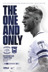 Preston North End v Ipswich Town