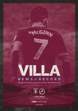 Aston Villa v Millwall