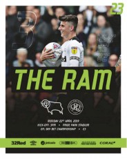 Derby County v Queens Park Rangers