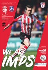 Lincoln City v Tranmere Rovers