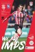 Lincoln City v Tranmere Rovers