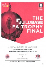 Leyton Orient v AFC Fylde