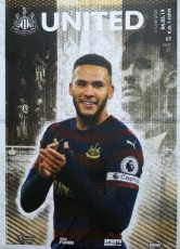 Newcastle United v Liverpool
