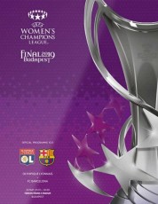 Barcelona v Lyon