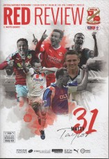 Swindon Town v Notts County