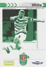 Yeovil Town v Aston Villa