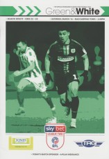 Yeovil Town v Macclesfield Town