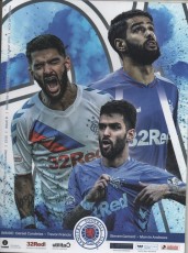 Rangers v Hibernian