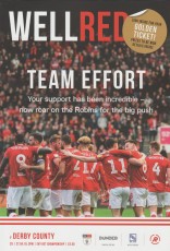 Bristol City v Derby County