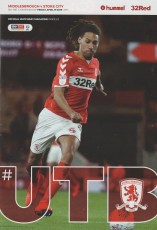 Middlesbrough v Stoke City