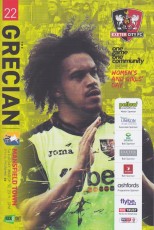 Exeter City v Mansfield Town