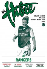 Hibernian v Rangers