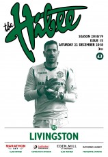 Hibernian v Livingston