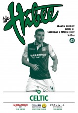 Hibernian v Celtic