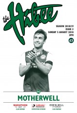 Hibernian v Motherwell