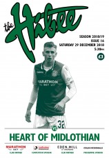 Hibernian v Heart Of Midlothian