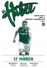 Hibernian v St Mirren