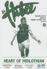 Hibernian v Heart Of Midlothian