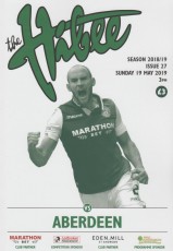 Hibernian v Aberdeen