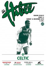 Hibernian v Celtic