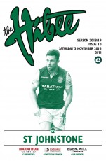 Hibernian v St Johnstone