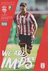 Lincoln City v Mansfield Town