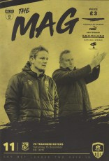 Notts County v Tranmere Rovers