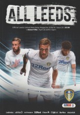 Leeds United v Aston Villa
