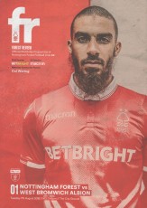 Nottingham Forest v West Bromwich Albion