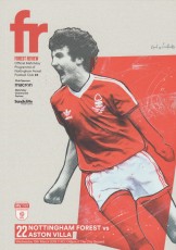 Nottingham Forest v Aston Villa