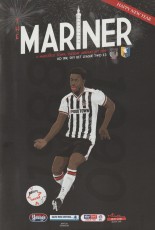 Grimsby Town v Mansfield Town