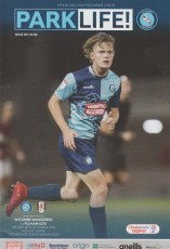 Wycombe Wanderers v Fulham