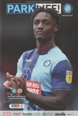 Wycombe Wanderers v Accrington Stanley