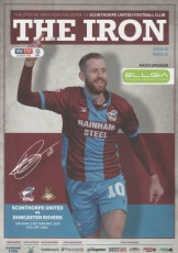 Scunthorpe United v Doncaster Rovers