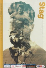Mansfield Town v Northampton Town