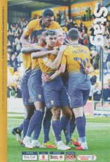 Mansfield Town v Wolverhampton Wanderers