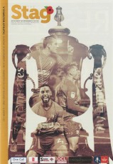 Mansfield Town v Charlton Athletic