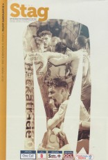 Mansfield Town v Scunthorpe United