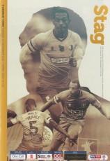 Mansfield Town v Crawley Town