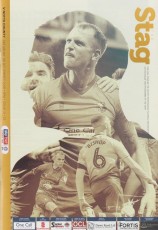Mansfield Town v Notts County