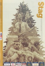 Mansfield Town v Bury