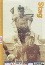 Mansfield Town v Yeovil Town