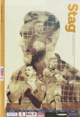 Mansfield Town v Tranmere Rovers
