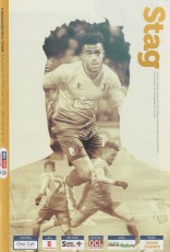 Mansfield Town v Macclesfield Town