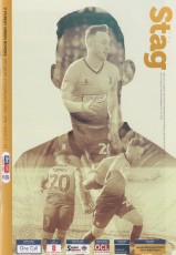 Mansfield Town v Forest Green Rovers