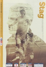 Mansfield Town v Cheltenham Town